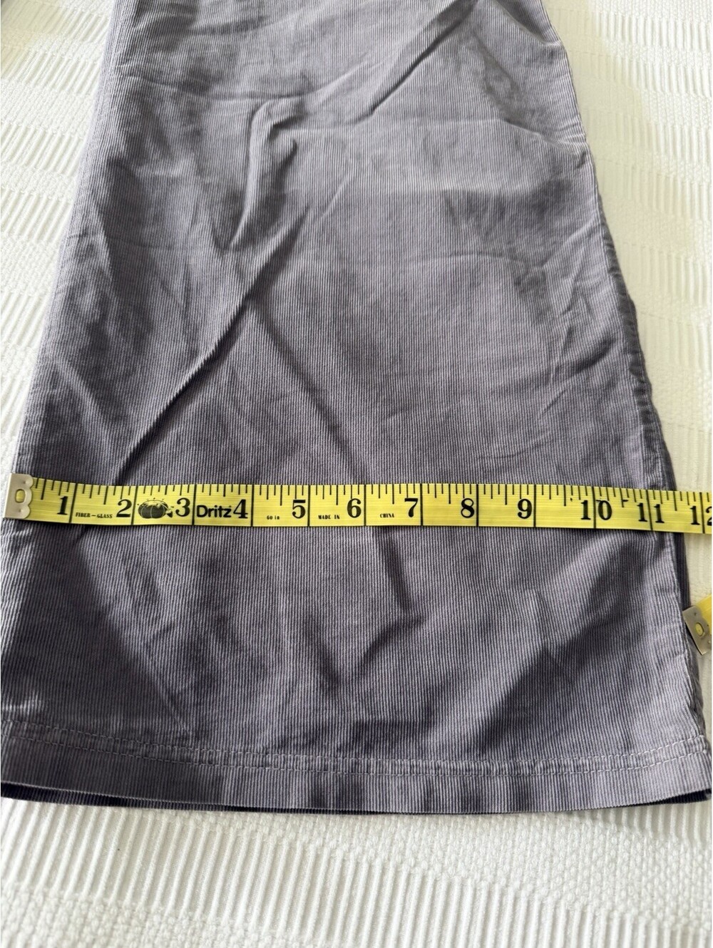 Wearables Jolene Wide Leg Pants Gray NWT Size L XCVI - Picture 11 of 11